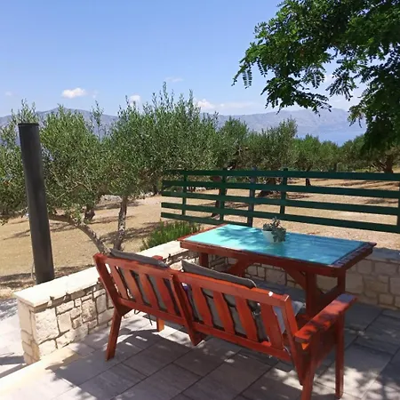 Tatil Evi Holiday Mary - With Pool *