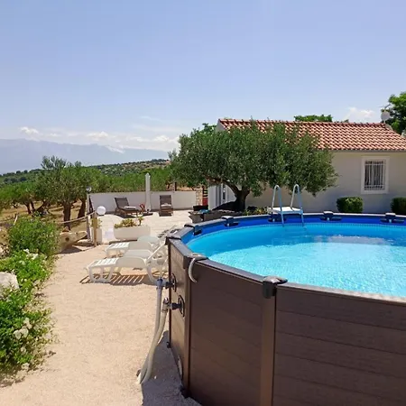 Tatil Evi Holiday Mary - With Pool